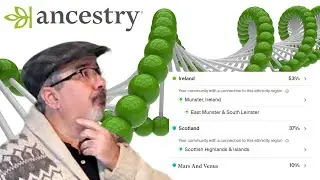 The Truth Revealed. Why Ancestry DNA results keep changing ?