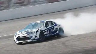 Drifting in the Scion FR-S with a Formula D Pro! - Wide Open Throttle Episode 34
