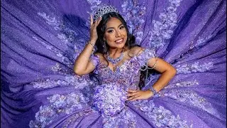 15 Años Princesa DAYLYN MAZARIEGOS CALDERÓN, MICHIGAN, 2025. Video de calidad 