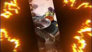 How to make Rotties.We ate them for 100 subscribes :)