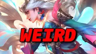 Riot's Newest Skins are Weird