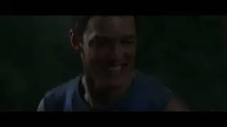 Without a Paddle / burning down the Weed farm