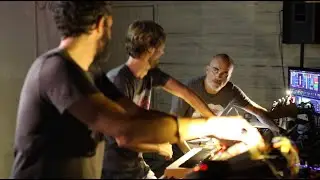 Stereo Visions Live extract