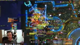 Galiene Steals Table... (Watch Webcam)