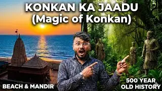 Mumbai to Ganpatipule Road Trip Guide 2026 | Temple & Prachin Kokan