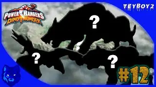 [Power Rangers: Dino Thunder] Part 12!! | New Secret Level!!!