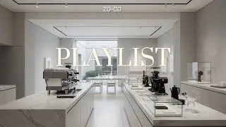[Playlist] 추운 날 카페에서 우연히 들었는데, 집에 와서도 계속 생각나는 음악❄️☕