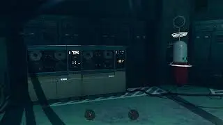 DEATHLOOP Ambiance: Wenjie's Lab Computers (white noise, beeping, clacking, Residuum)
