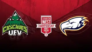 MSOC: UBC (1), UFV (0) - Canada West Semifinal, Oct. 26, 2025