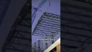 Огромный кран убивает рабочих металлургического завода
