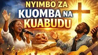 DEEPEST SWAHILI WORSHIP & PRAYER SONGS | Hakuna mungu mwingine | Gospel Worship Mix