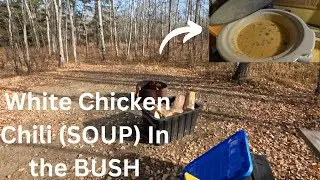Camping Trip Before Trade SCHOOL