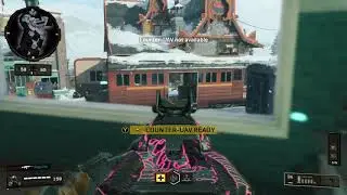 46+38 GUNSTREAK (DOUBLE NUCLEAR) in Standard Domination (BEST CLASS SETUP) Call Of Duty Bo4