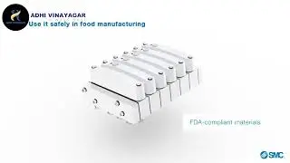 SMC Control your food Prodection Needs - JSY 5000 -  H SERIES #smc #pneumatics