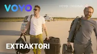 Extraktori | nov&yacute; Voyo Origin&aacute;l seri&aacute;l od 27. 10. 2023 jedine na Voyo (drama/thriller)