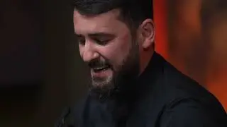 Seyid Xalid, Pərviz Hüseyni- 2025 Məhərrəm ayı 3-cü gecə (Rozə) 