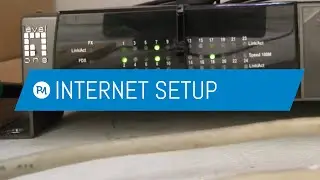 Internet Setup