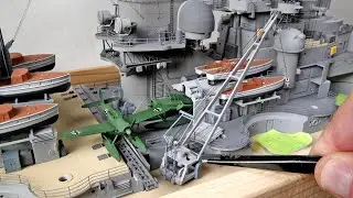 The Model Ship - Part 461