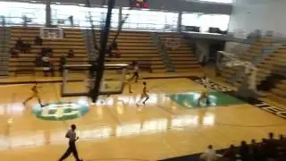 Kyle Steward Highlights Cass Tech 2013