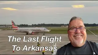 The Last Flight To Arkansas