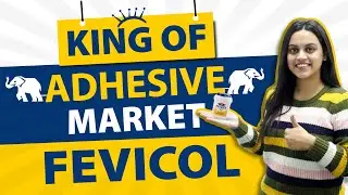 Fevicol Success Story | How Pidilite was formed | Fevicol Case study