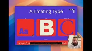 Animating type