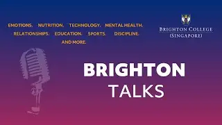 Brighton Talks Episode 8 - Home is the story that comes with you: it's not a plate you leave behind