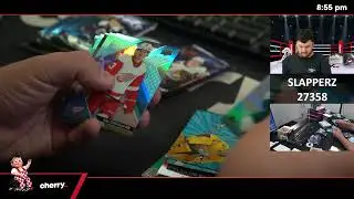Slapperz - Daily Hockey Team Based Break #27358 - May 12 (4pm)