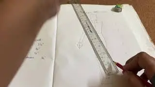 FASHION FIGURE BACK BLOCK VIEW