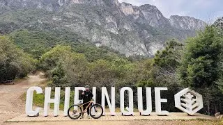 Ruta el Pinal, Chipinque N.L