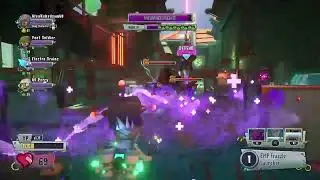 Plants vs Zombies GWF2 PS4 stream
