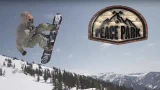 Danny Davis: Peace Park -  Burton Snowboards - Official Trailer