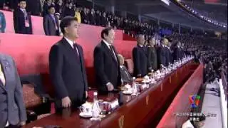 2010 Guangzhou Asian Para Games Openning Ceremony 7 of 11