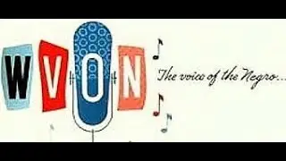 WVON 1450 Chicago - WVON PAMS Soul Composite Jingles - 1960s