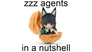 zenless zone zero agents in a nutshell
