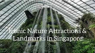 《Iconic Nature Attractions & Landmarks in Singapore》Official Travel Video
