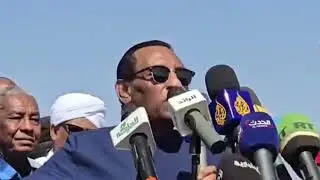 كلمة د كامل إدريس رئيس الوزراء في احتفال إعلان عودة الحكومة بورتسودان إلى الخرطوم
