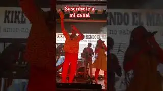 Baila con Kike torres 💃🕺🏾