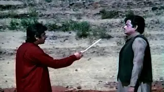 Aaj Duniya Ki Koi Taqat Jagga Ko Nahi Rok Sakti - Shatrughan Sinha, Ranjeet Jabardast Scene