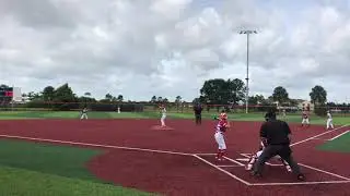 Elite 32 World Series Baseball tournament in Florida