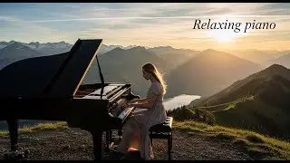 Peaceful Piano Music for Deep Relaxation