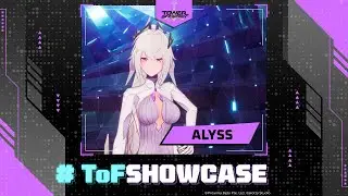 Alyss &times; Unyielding Wing | Simulacrum Showcase | Tower of Fantasy