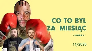 Glaca chce nam wpie**olić jak Ozzy Osbourne | CO TO BYŁ ZA MIESIĄC 11/20