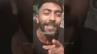 Bella Angry 😡 With King 🤯🤯 #desihiphop #indianhiphop #king #bellaofficials #dhh