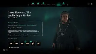 Breaking the Order - Killing The Rake - Assassin's Creed Valhalla