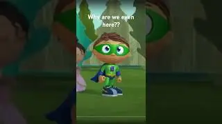 They got bro watching kids shows 😭😭 #funny #muntenia #cartoon #commentary