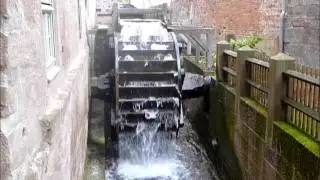P1050162 kleine Wasserkunst in den Stra&szlig;en und Gassen von  Heilbad Heiligenstadt