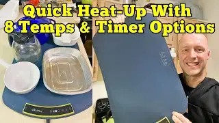 Top Features and How to Use the Electric Food Warming Tray: A Review