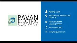 PAVAN ELECTRIC COMPANY HUBLI Cell: 9448590480 @ Bizz Guide