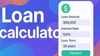 Loan Calculator for FREE